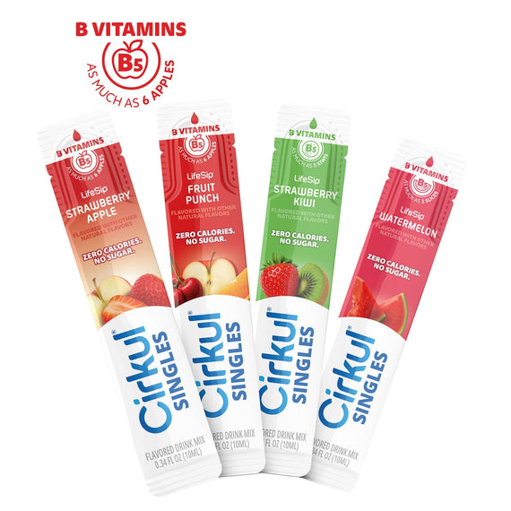 16-Pack Singles LifeSip Bundle G0