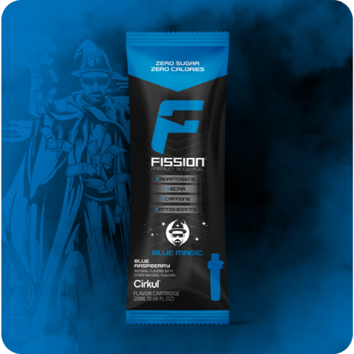 Fission Blue Magic Cartridge P7